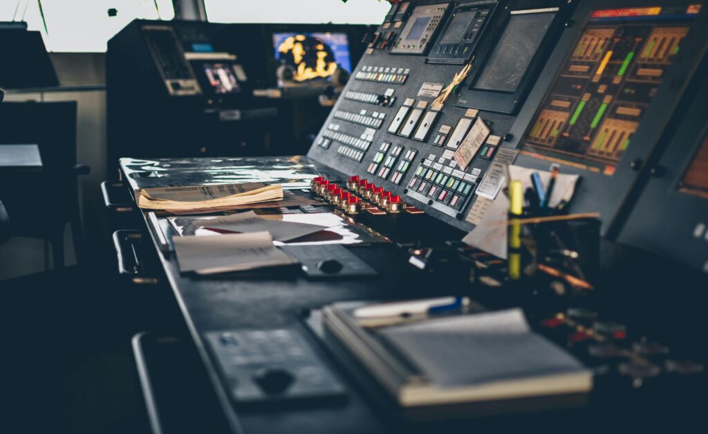 App-Based Control Systems