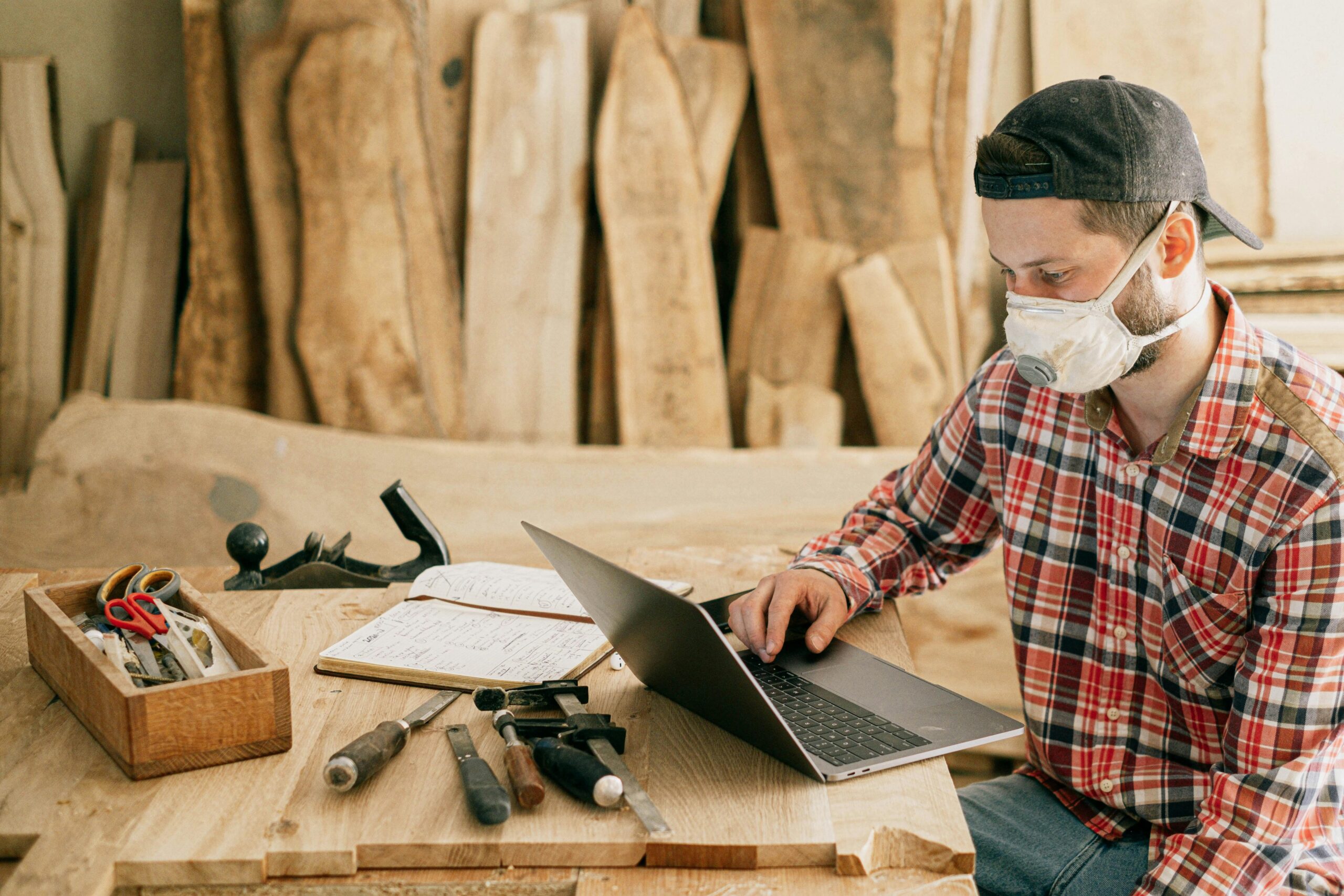 Deforestation Statistics Related to Furniture Manufacturing