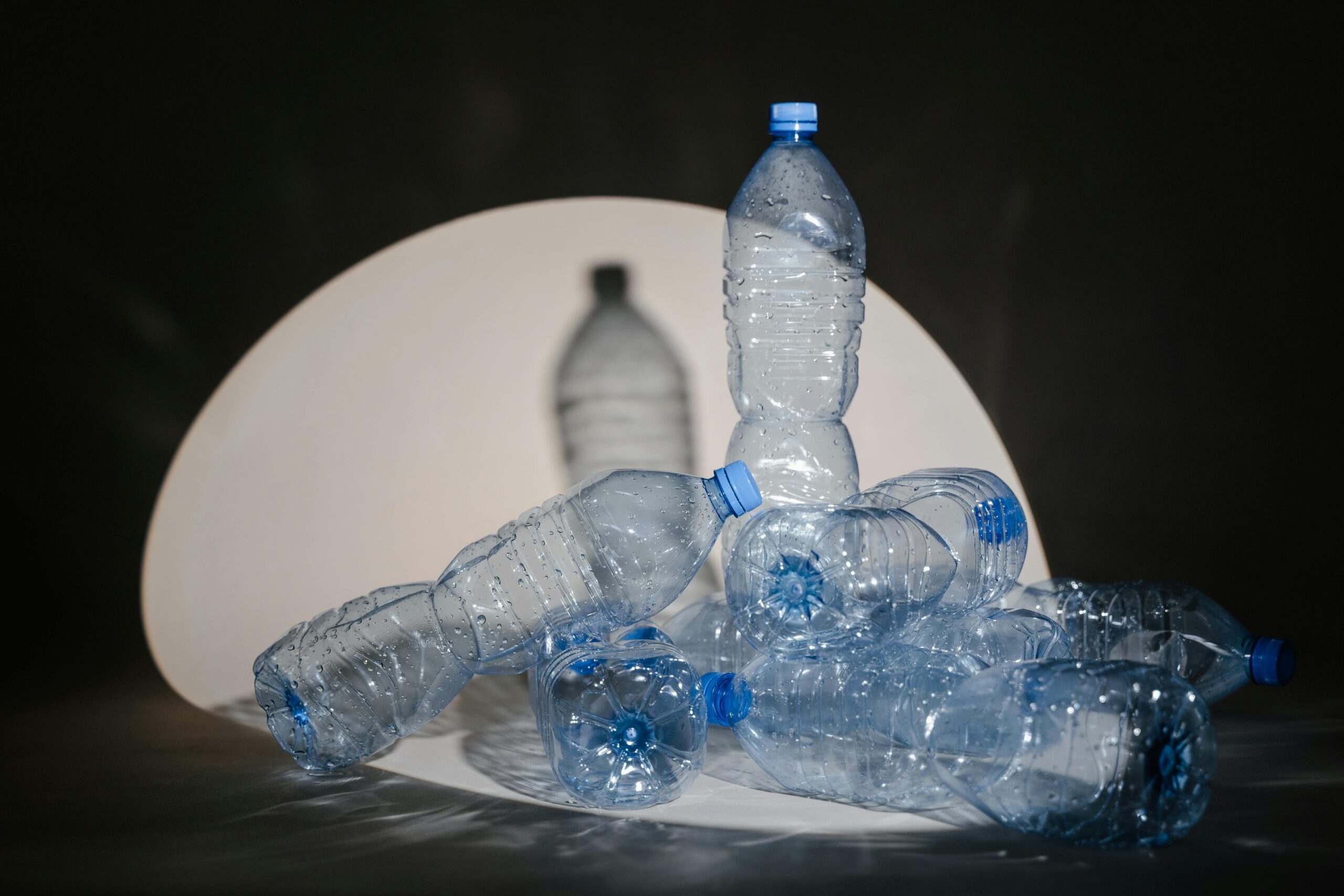 Furniture Made from Recycled Plastic Bottles