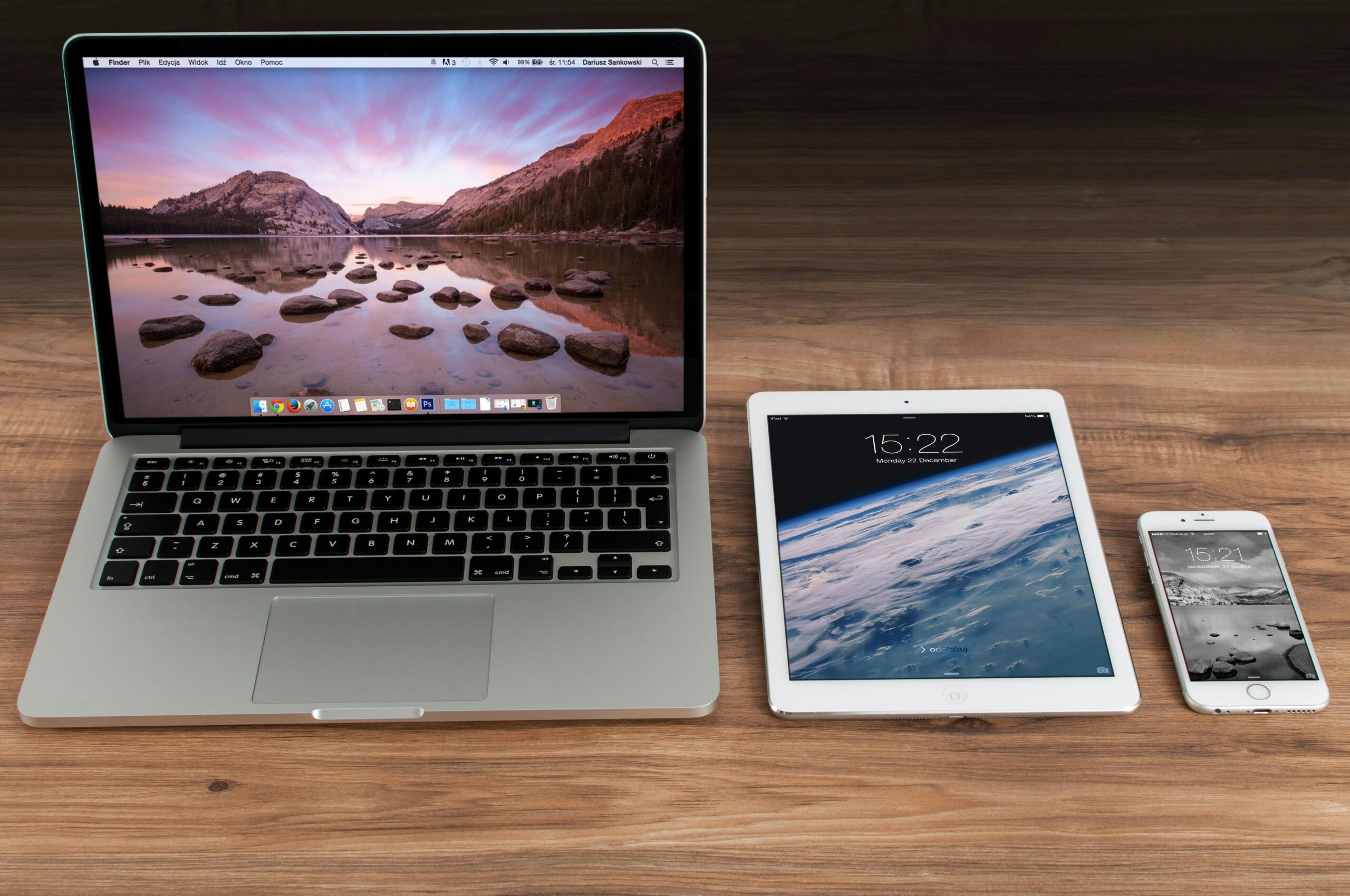 Multi-Device Synchronization