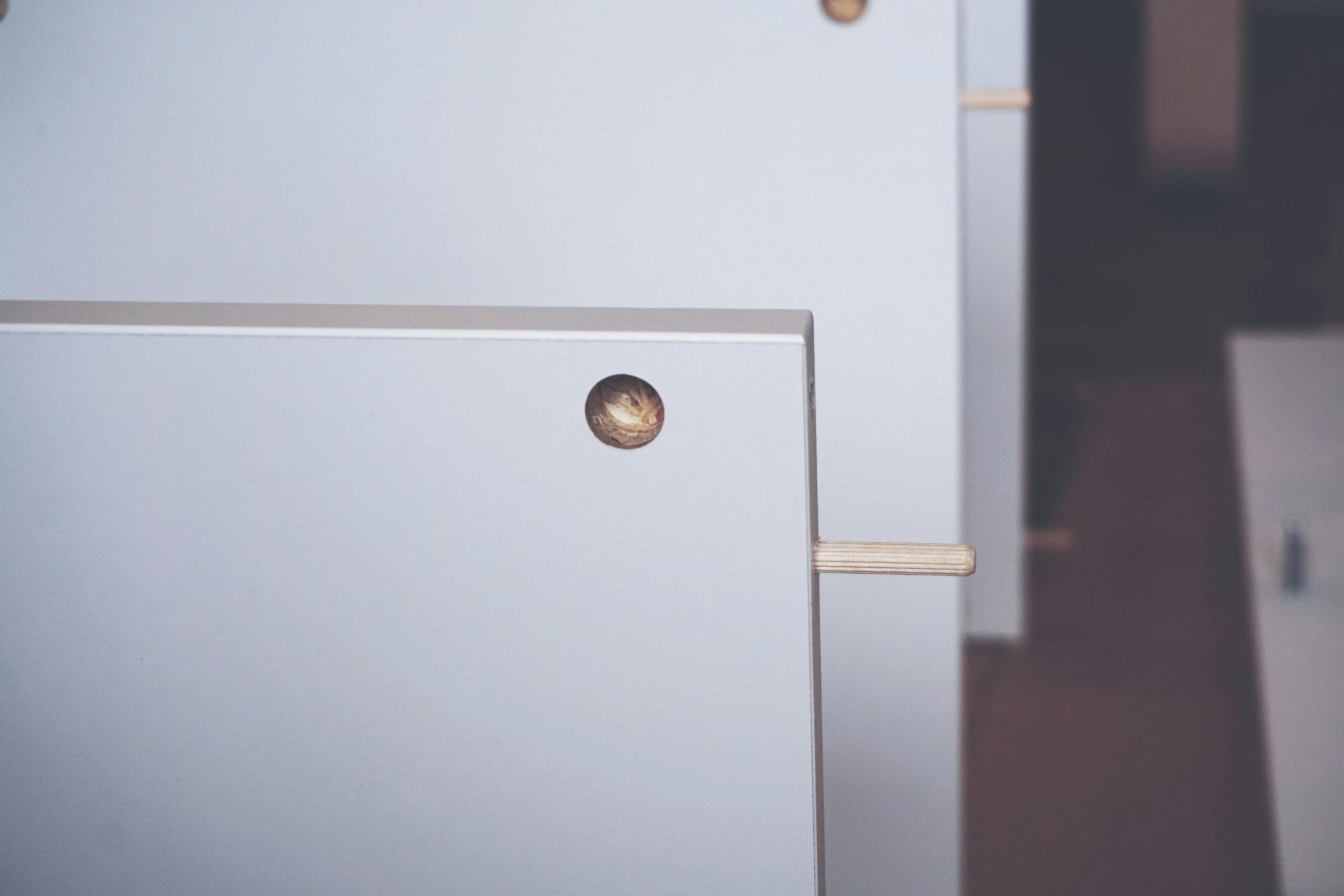 Step-by-step visual guide to setting up synchronized smart furniture