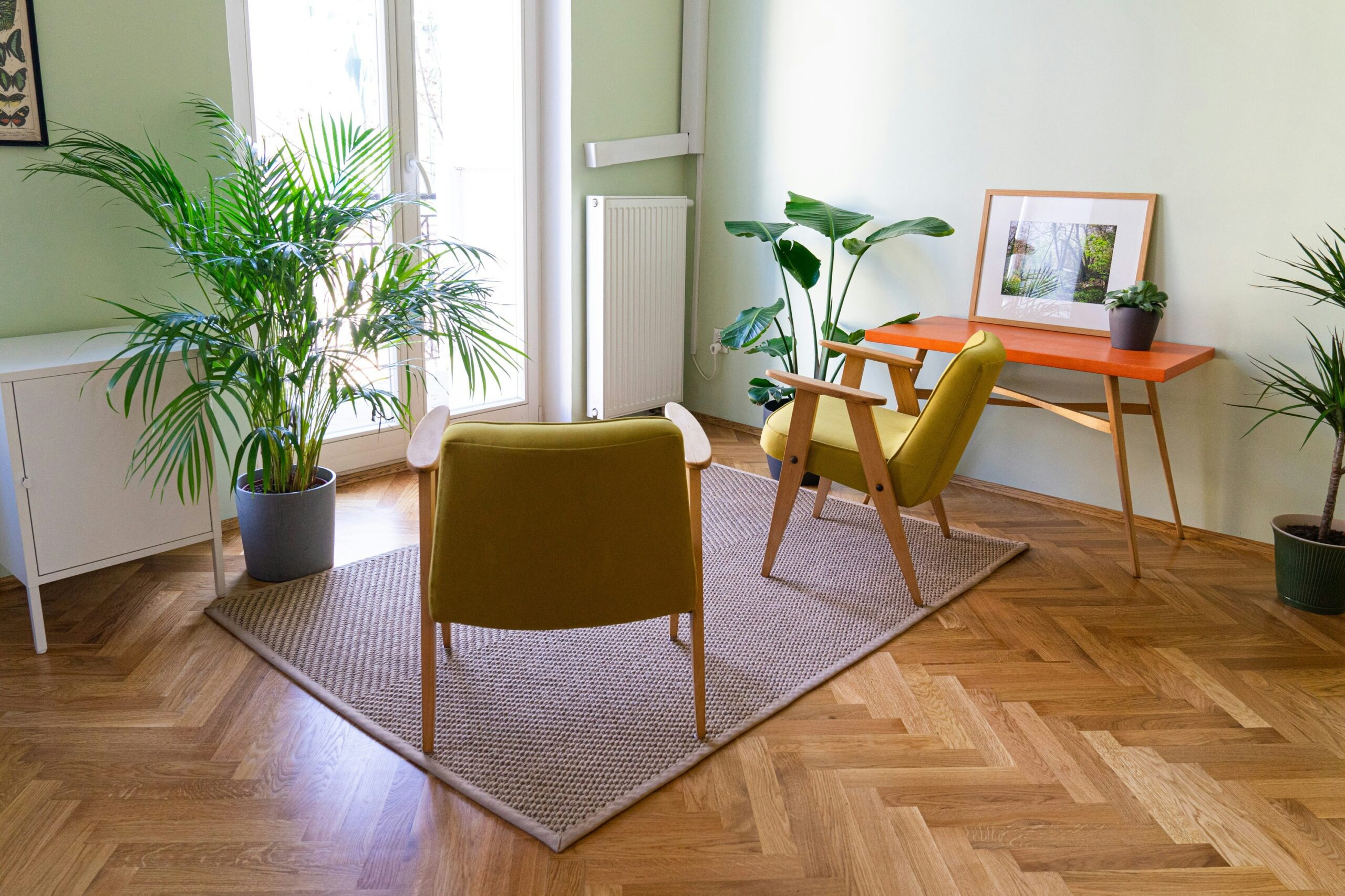 energy-efficient smart furniture