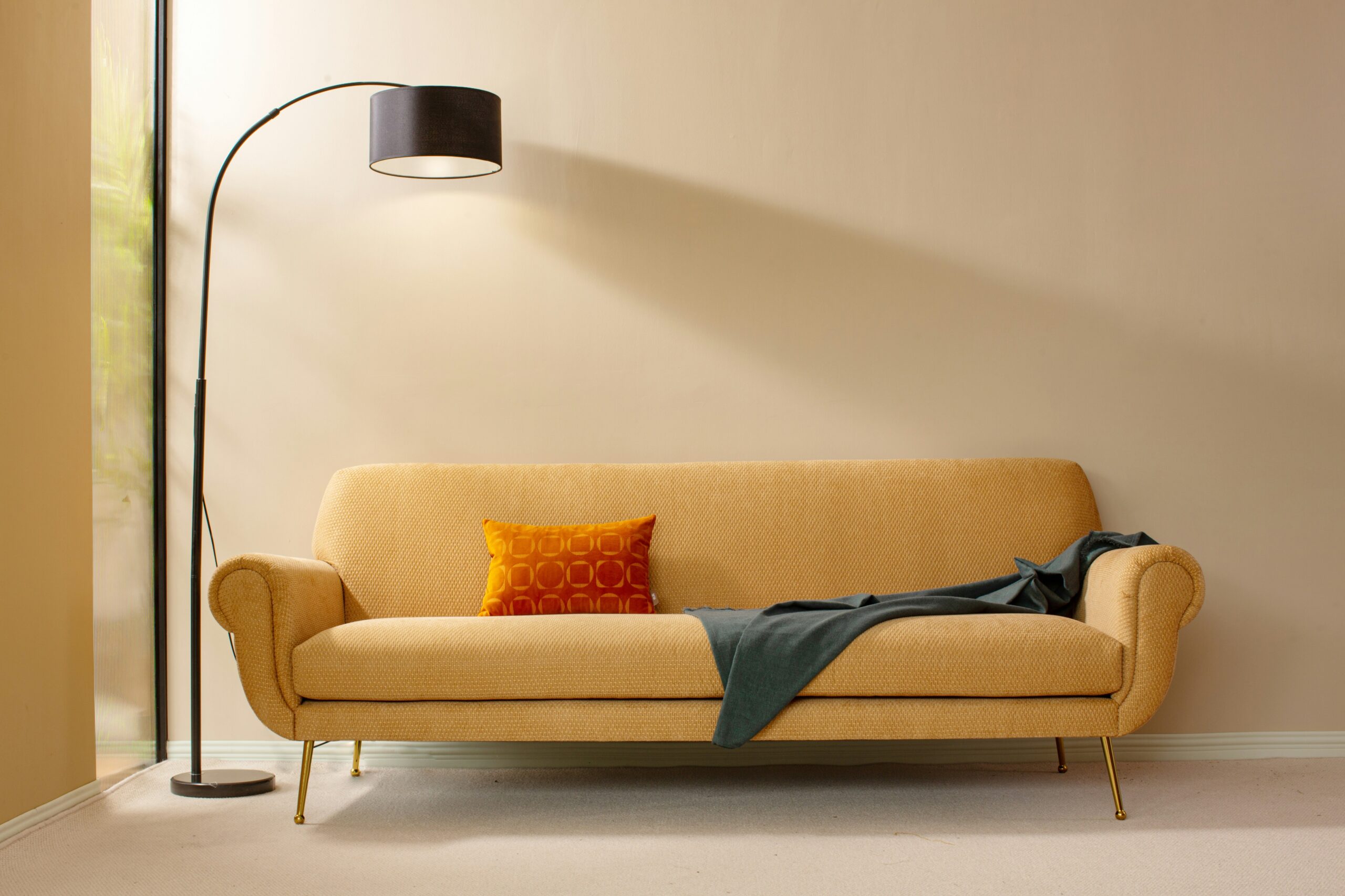 Graph showing energy savings from using sustainable furniture